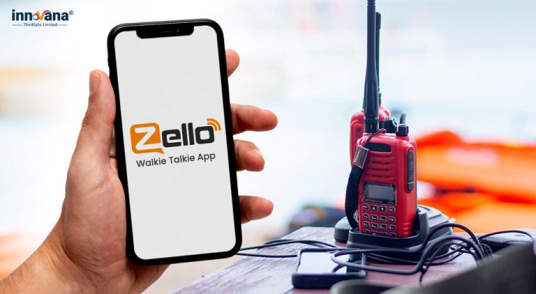walkie talkie app how to use