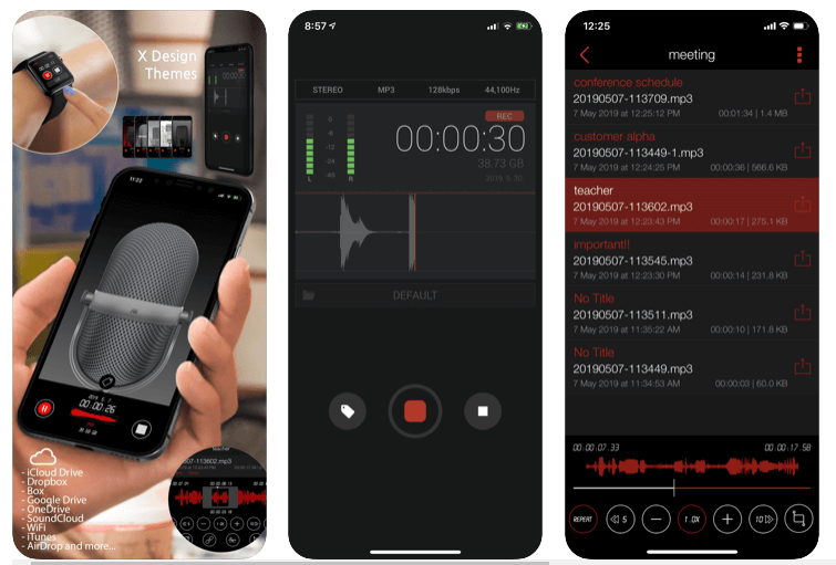 best voice recorder app