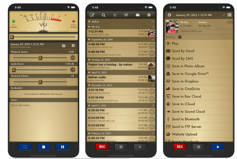 Voice Record Pro