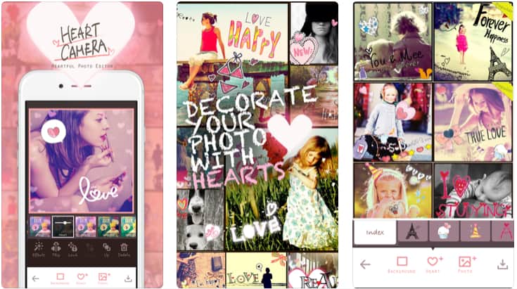 My Heart Camera