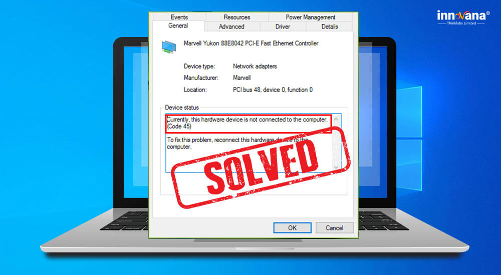 how-to-fix-error-code-45-in-device-manager-solved