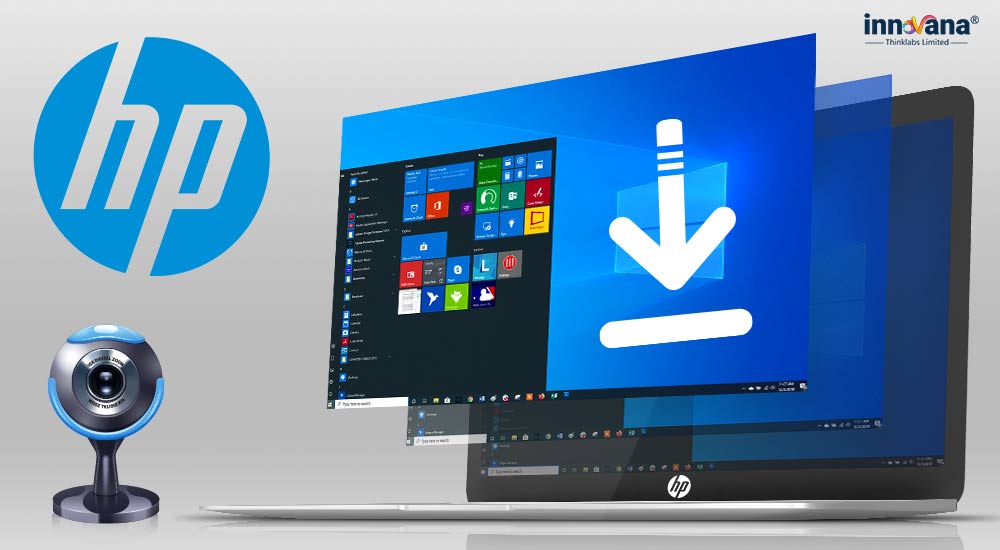 hp driver download