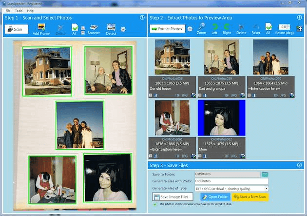 scan editor software free download