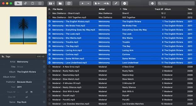 Mp3 editor for mac free download