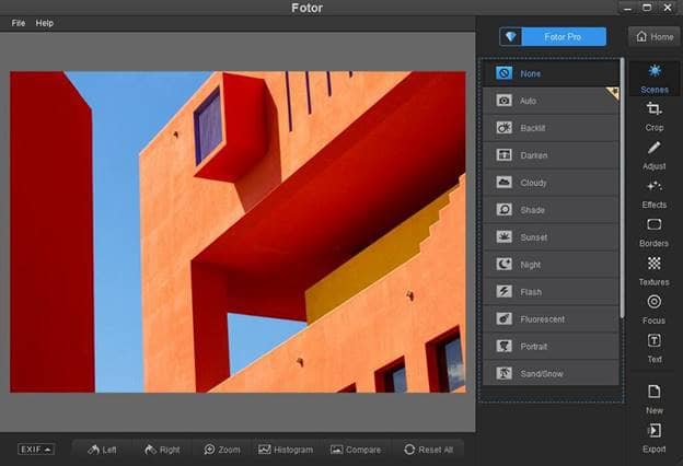 fotor photo editor free download for windows 10