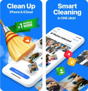 best iphone duplicate photos cleaner app