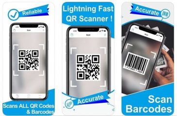 Best QR Code and Barcode Scanner Apps for iPhone/iPad [2021]