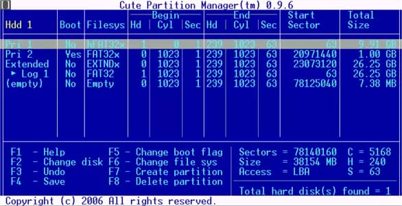 best partition manager windows 10