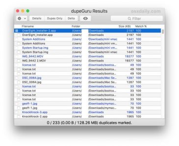 dupeguru download mac