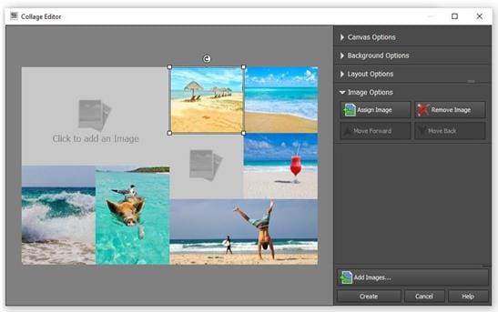 best free photo collage app for mac