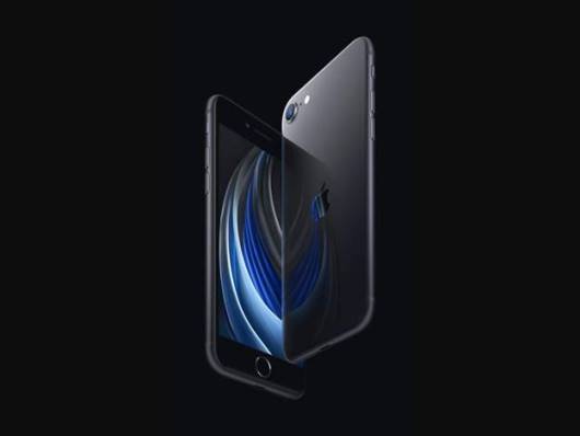 iPhone SE 2020 design look