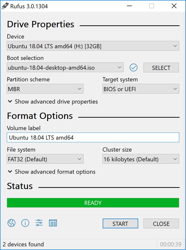 a bootable usb software download