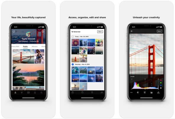 The Best Photo Organizer Apps for Android and iPhone