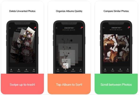 The Best Photo Organizer Apps for Android and iPhone