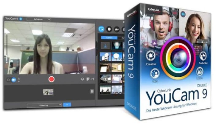 youcam windows 10