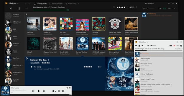 musicbee download for windows 10