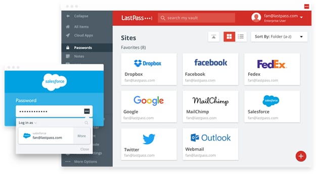 lastpass encryption