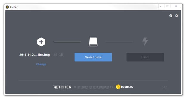 Etcher Etcher