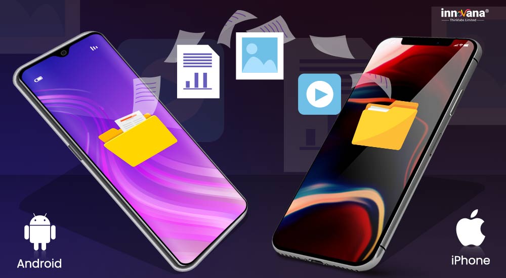 5 Best File Sharing Apps For Android Iphone In 2020