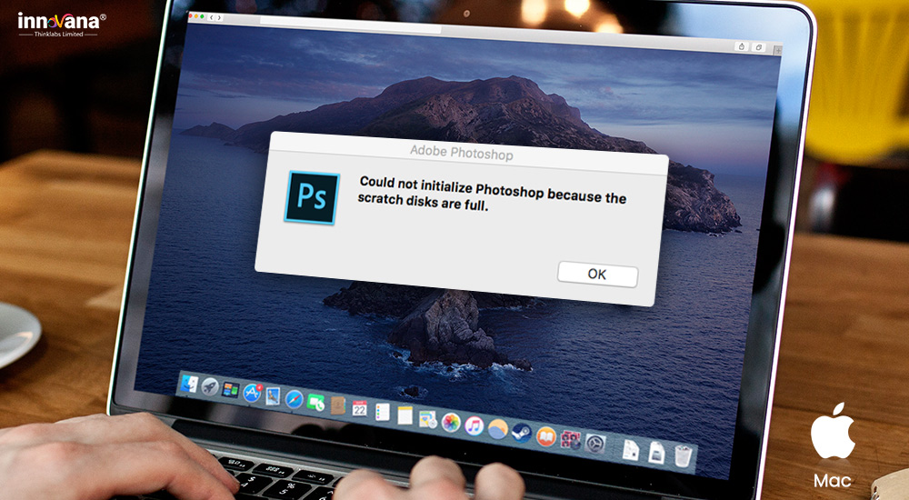 photoshop disk for mac