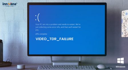 How to Fix VIDEO_TDR_FAILURE error in Windows 10