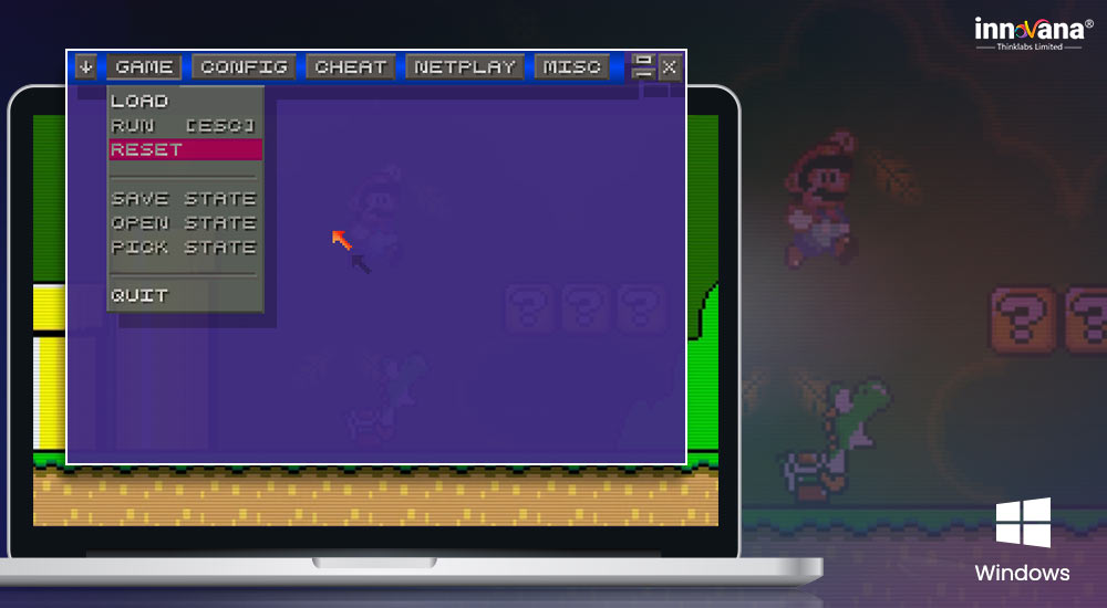 snes emulator games for mac