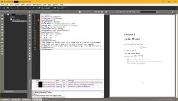 download latex for mac and texmaker