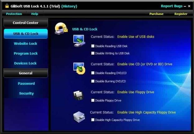 usb blocker software download