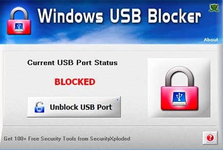 usb block full version free download