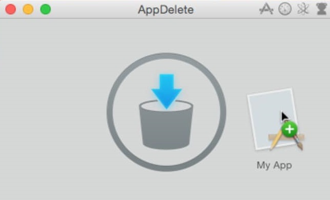 use appdelete archive