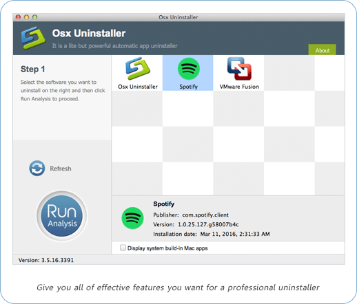 Free Mac Os X Uninstaller