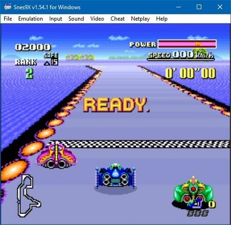 how to play snes emulator on mac