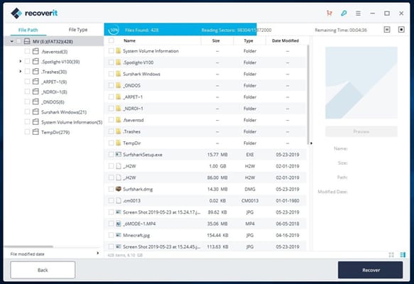Recoverit Data Recovery Recoverit Data Recovery