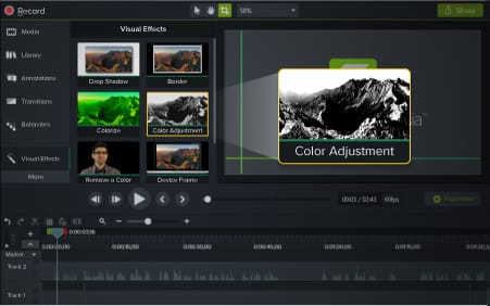 free screencast software