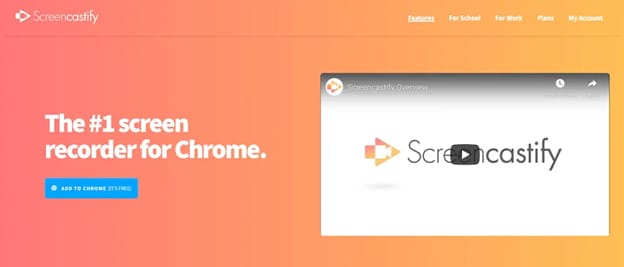 free screencasting software for mac