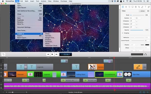 mac os screencast free