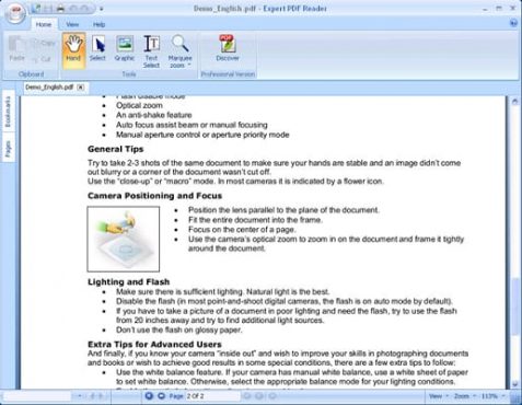 free pdf viewer for windows 10 cnet