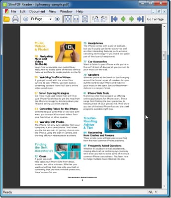 best free pdf viewer for windows 10