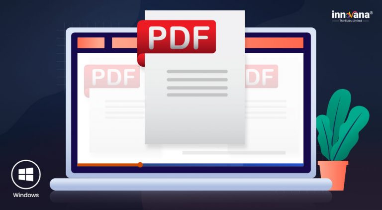 pdf reader windows 10 works with email