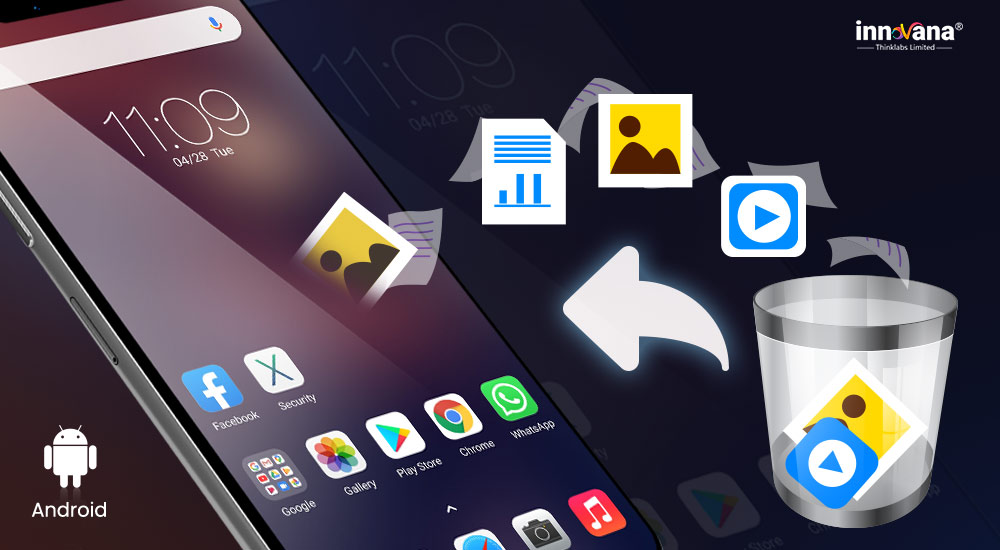 How to Recover Deleted Files Or Photos From Android Phone