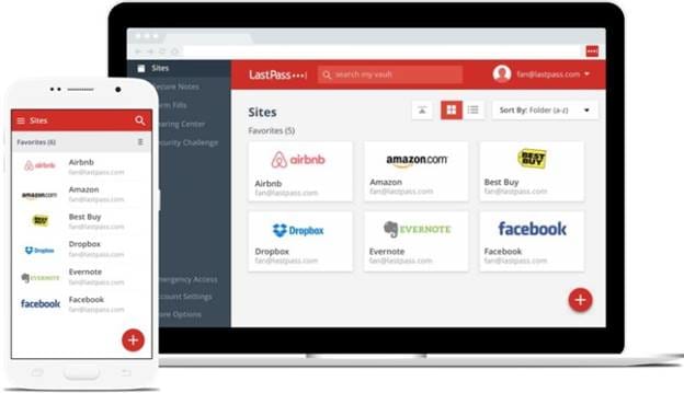 latest version of lastpass for mac