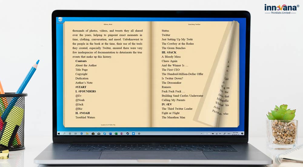 best epub reader linux