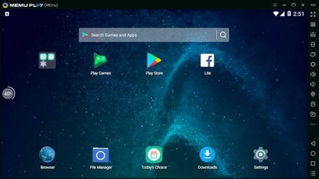 fastest android emulator mac