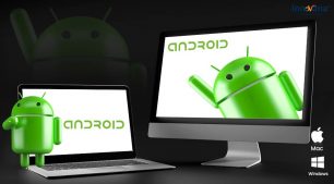 android emulator is not launching in mac