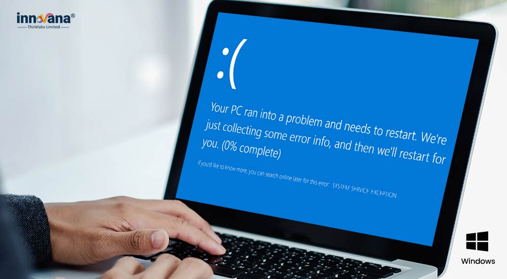 How to Fix System Service Exception Error on Windows 10