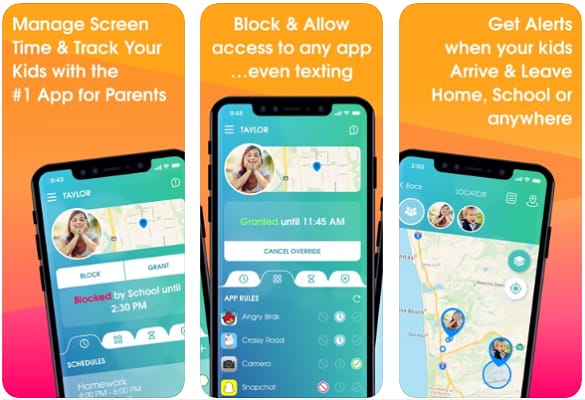 Best Parental Control Apps For Iphone