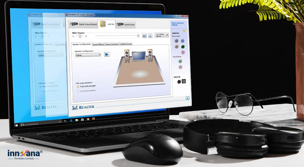 realtek high definition audio update