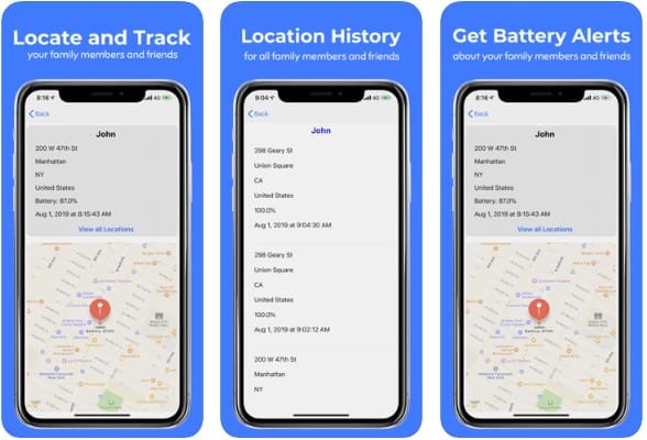 Best Free iPhone Tracking Apps