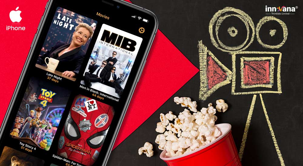 movie making apps for iphone