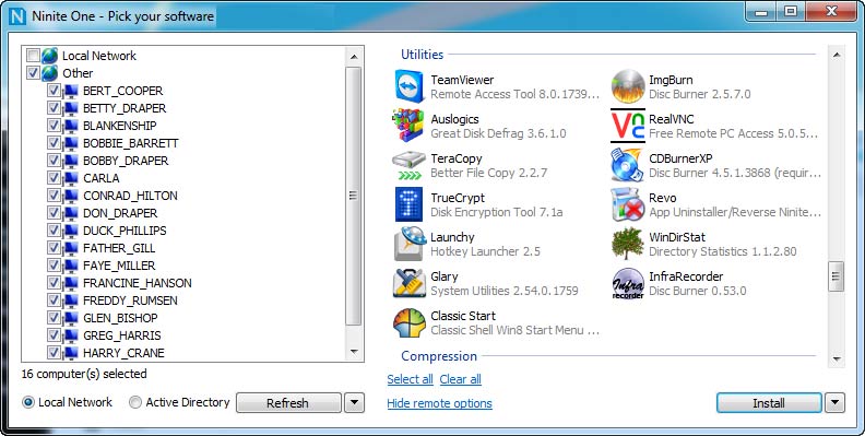 ninite download for pc